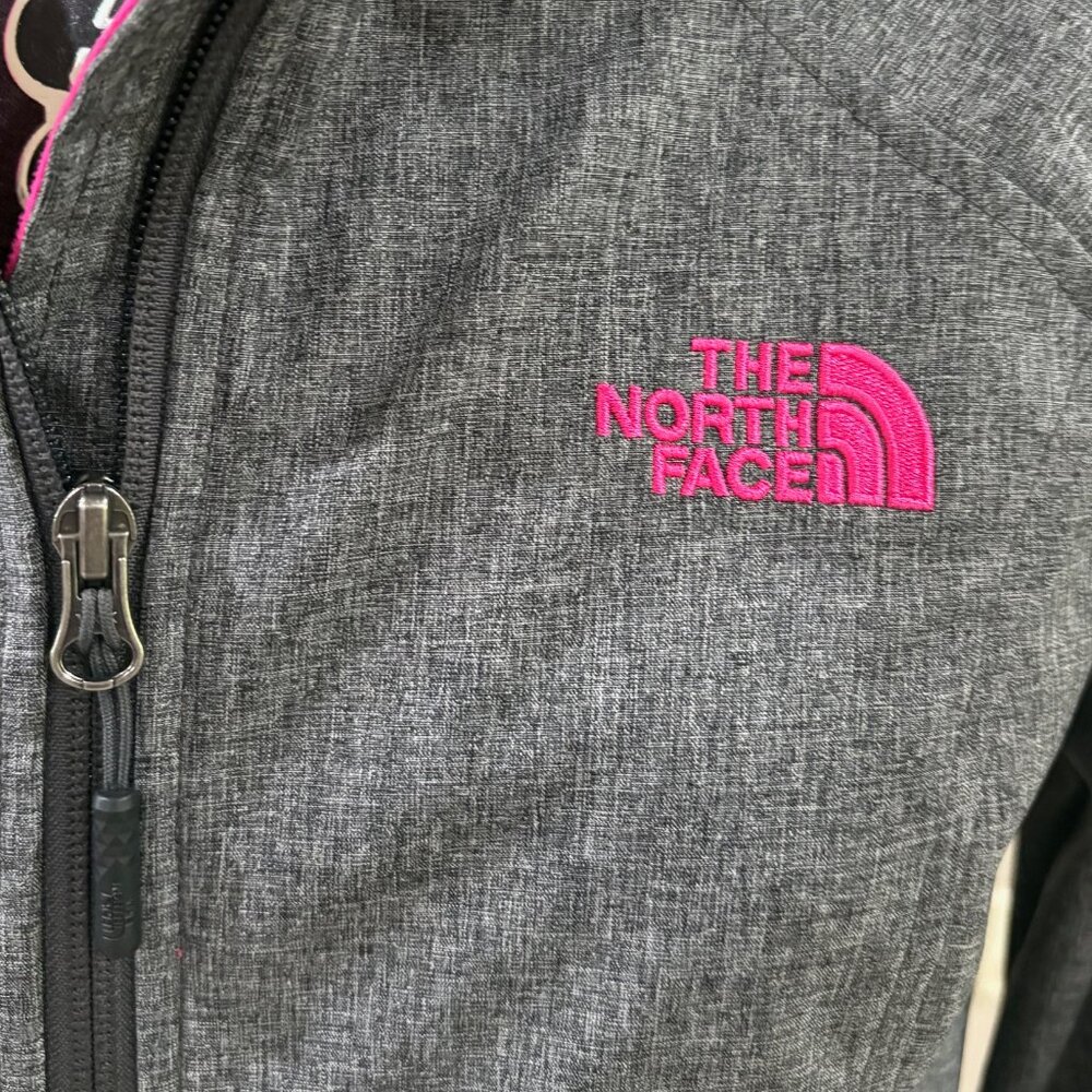 The North Face Calentito Softshell Windwall APEX Jacket Sz S/P - Picture 7 of 13